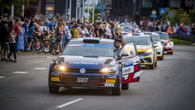 OS5-6 Rajd Liepaja 2021