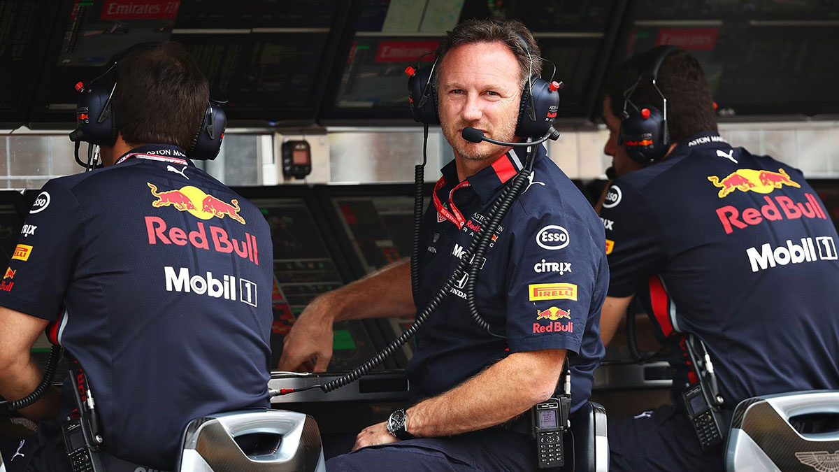 Christian Horner