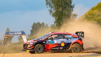 OS12-13 Rajd Estonii 2021