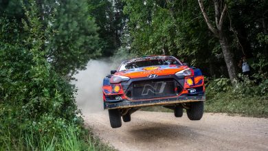 OS14 Rajd Estonii 2021