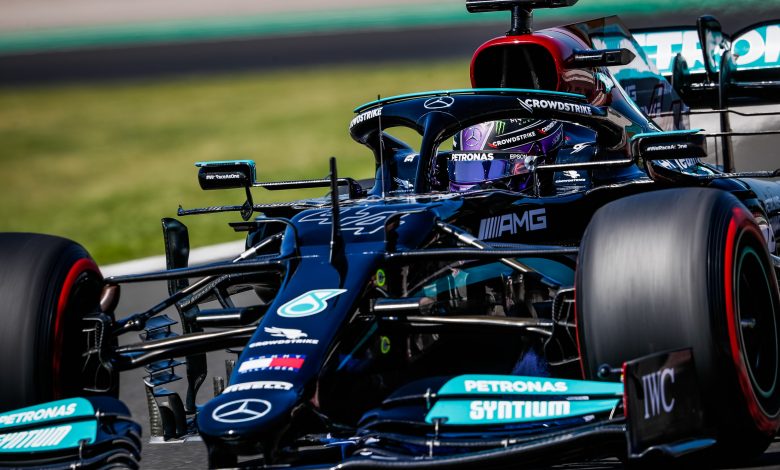 GP Węgier, Hamilton