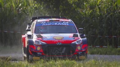 2021 FIA World Rally Championship Round 08, Ypres Rally Belgium 13-15 August 2021 Thierry Neuville Photographer: