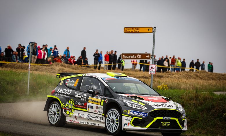 OS13-15 Barum Czech Rally Zlin 2021