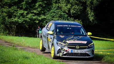 ADAC Opel e-Rally Cup