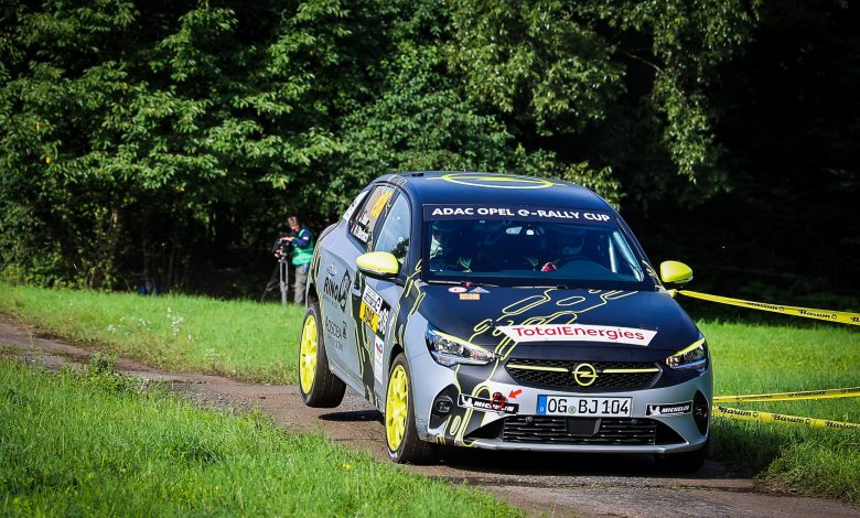 ADAC Opel e-Rally Cup