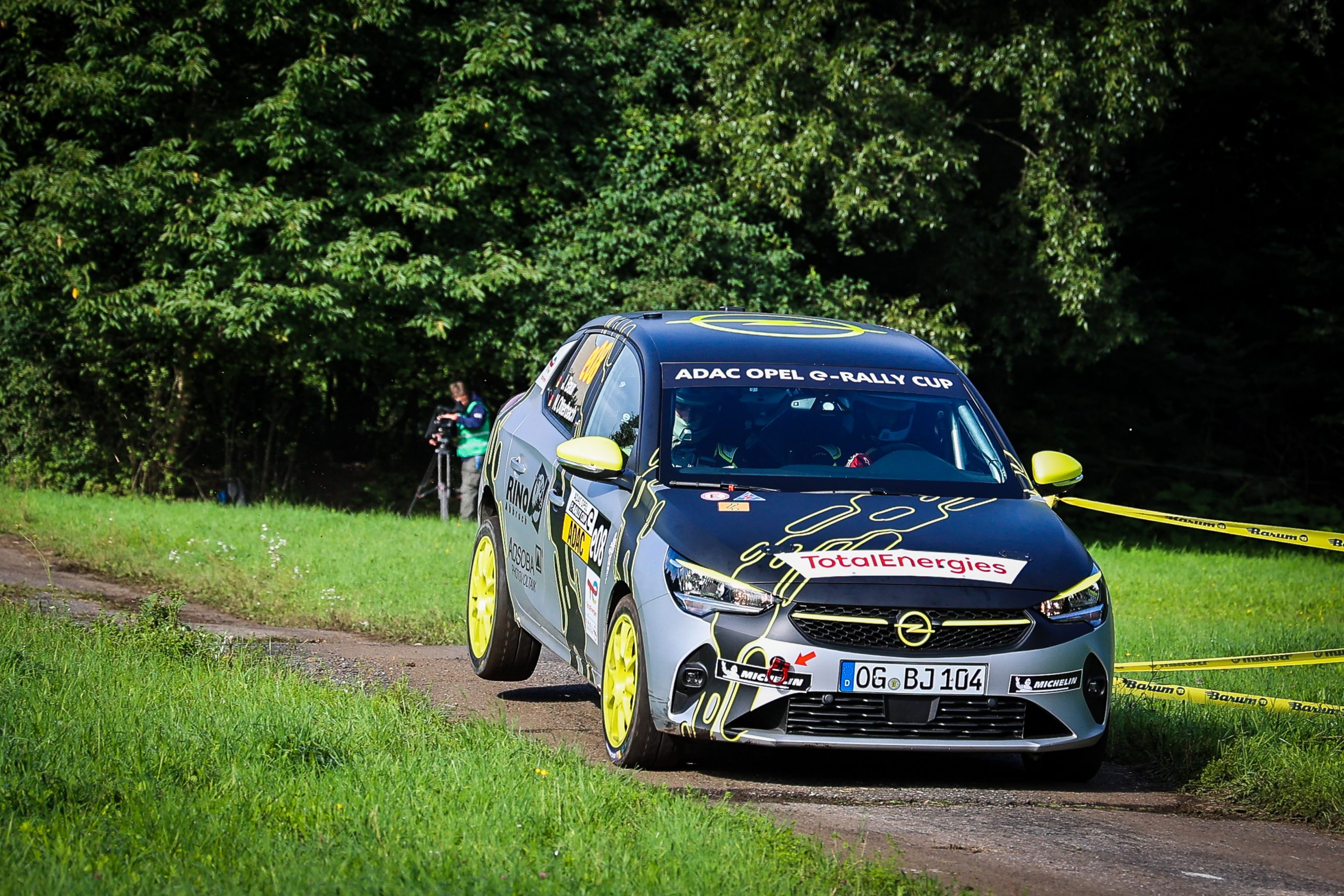 ADAC Opel e-Rally Cup