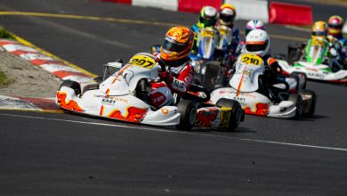 ROTAX Max Challenge Poland - Kacper Turoboyski