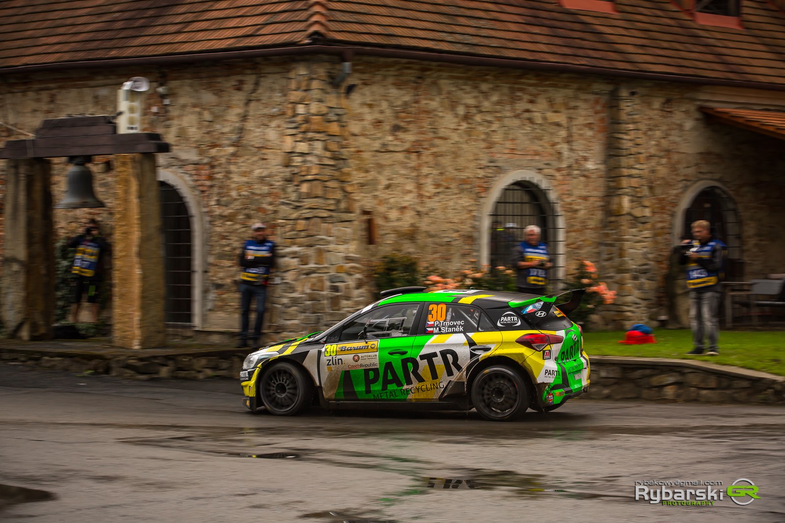 Hyuandai Poland Racing