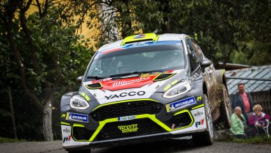 OS6-7 Barum Czech Rally Zlin 2021