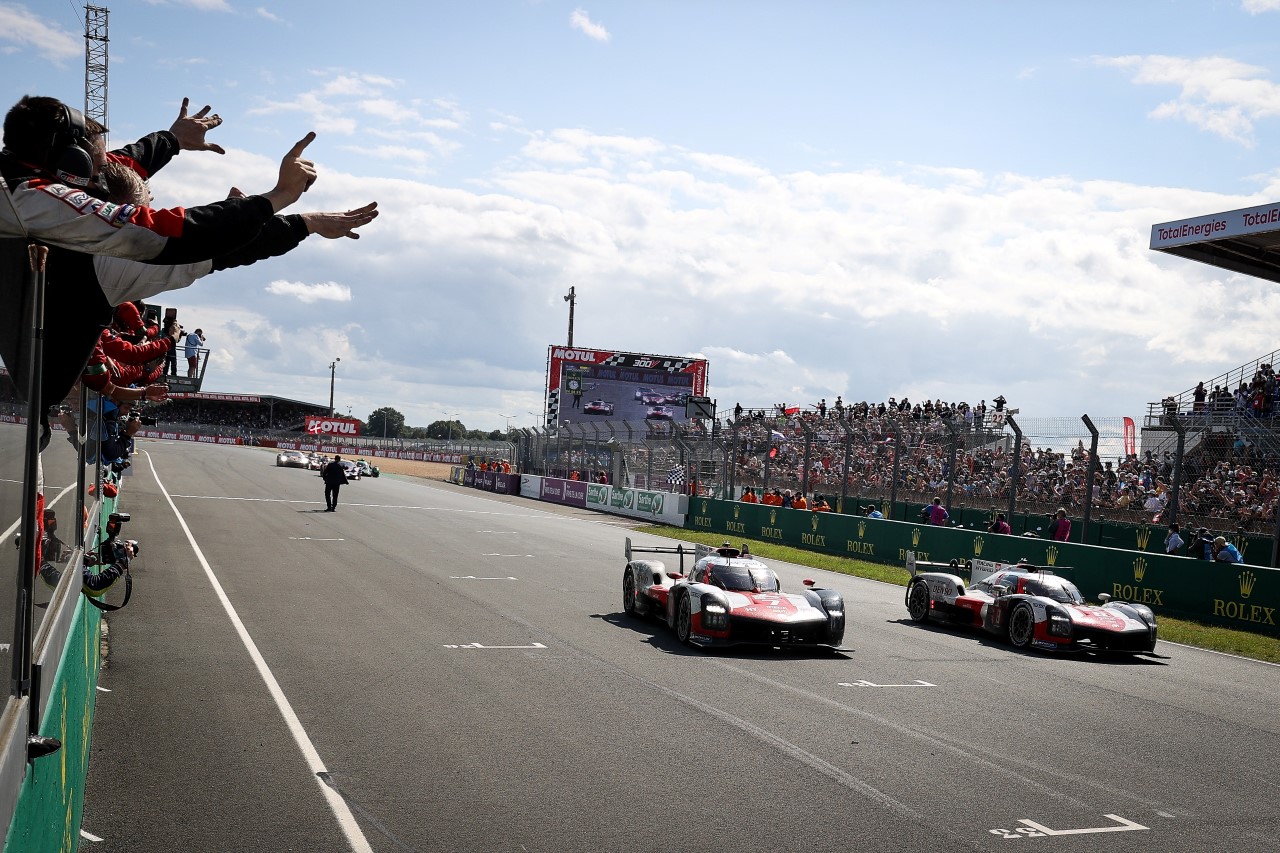 Toyota Gazoo Racing