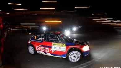 Barum Czech Rally Zlín