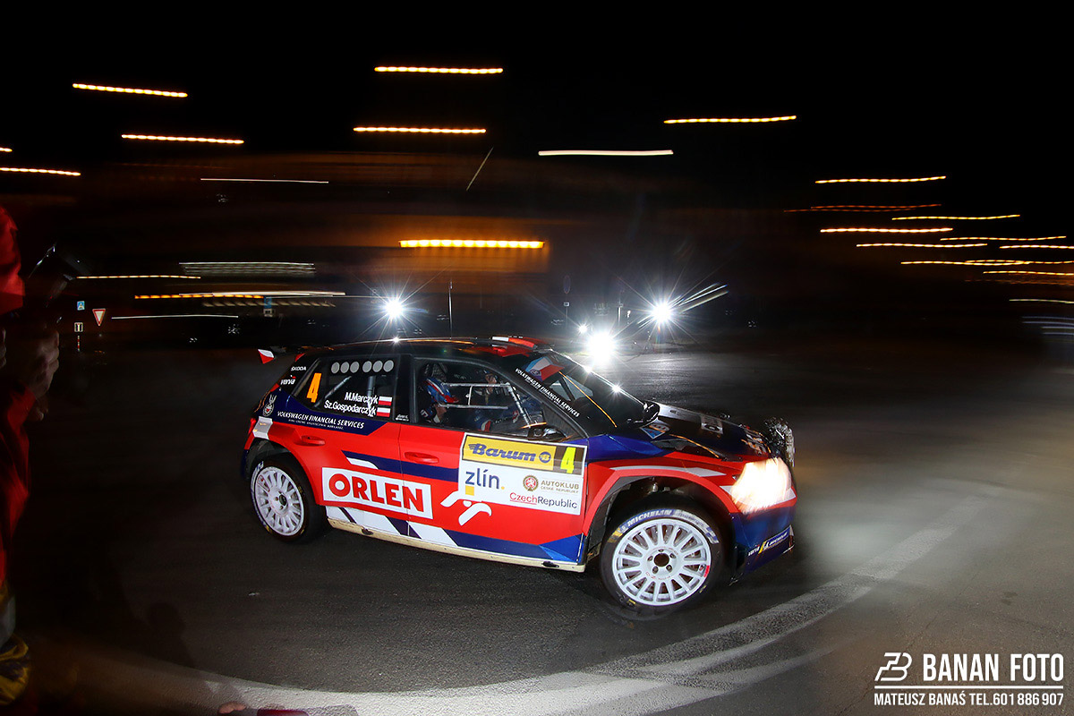 Barum Czech Rally Zlín