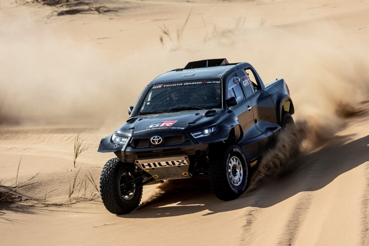 Toyota Gazoo Racing