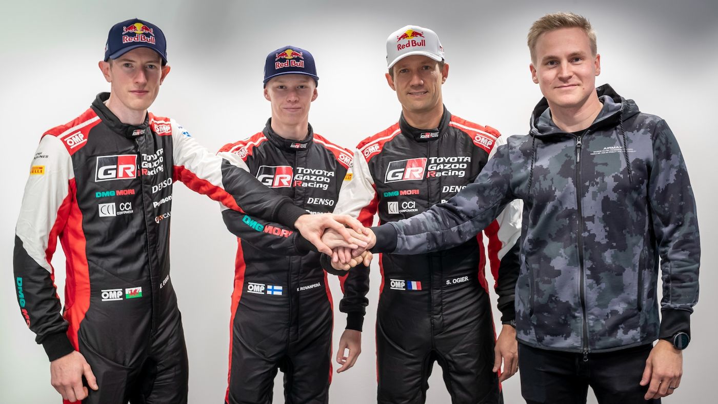 Ogier i Lappi
