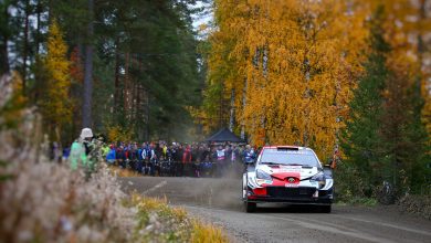 OS5 Rajd Finlandii 2021