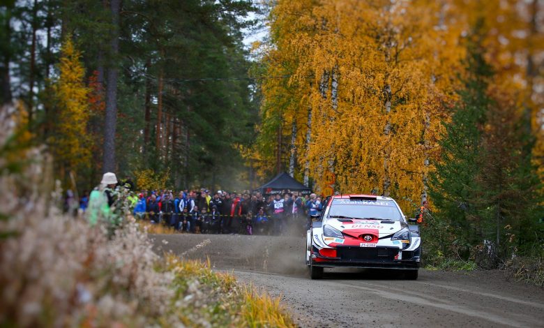 OS5 Rajd Finlandii 2021