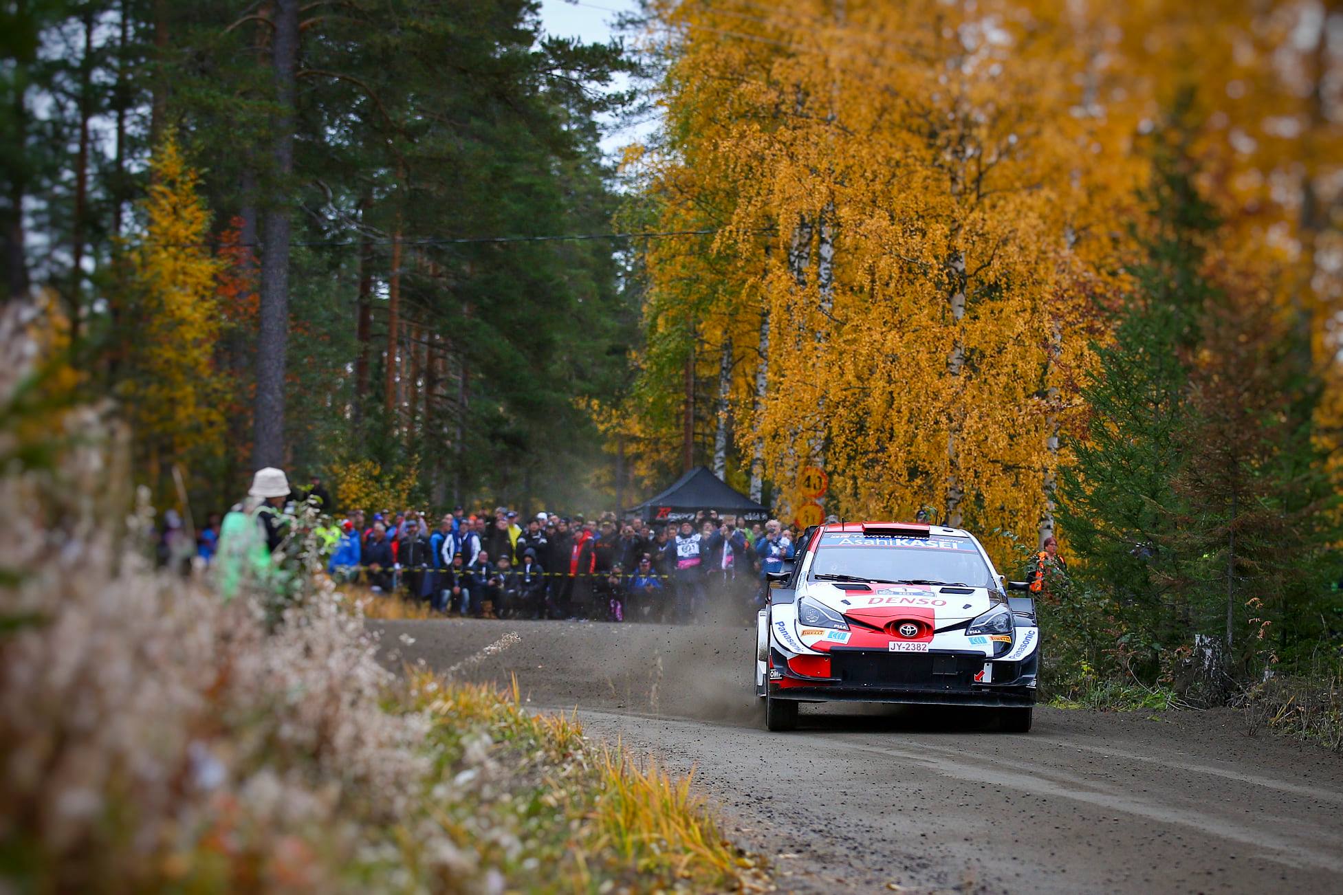 OS5 Rajd Finlandii 2021