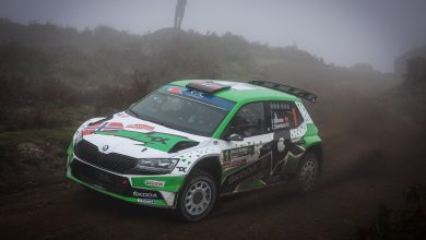 OS5-8 Rajd Serras de Fafe 2021