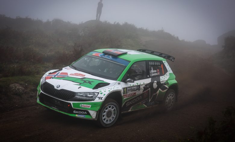 OS5-8 Rajd Serras de Fafe 2021