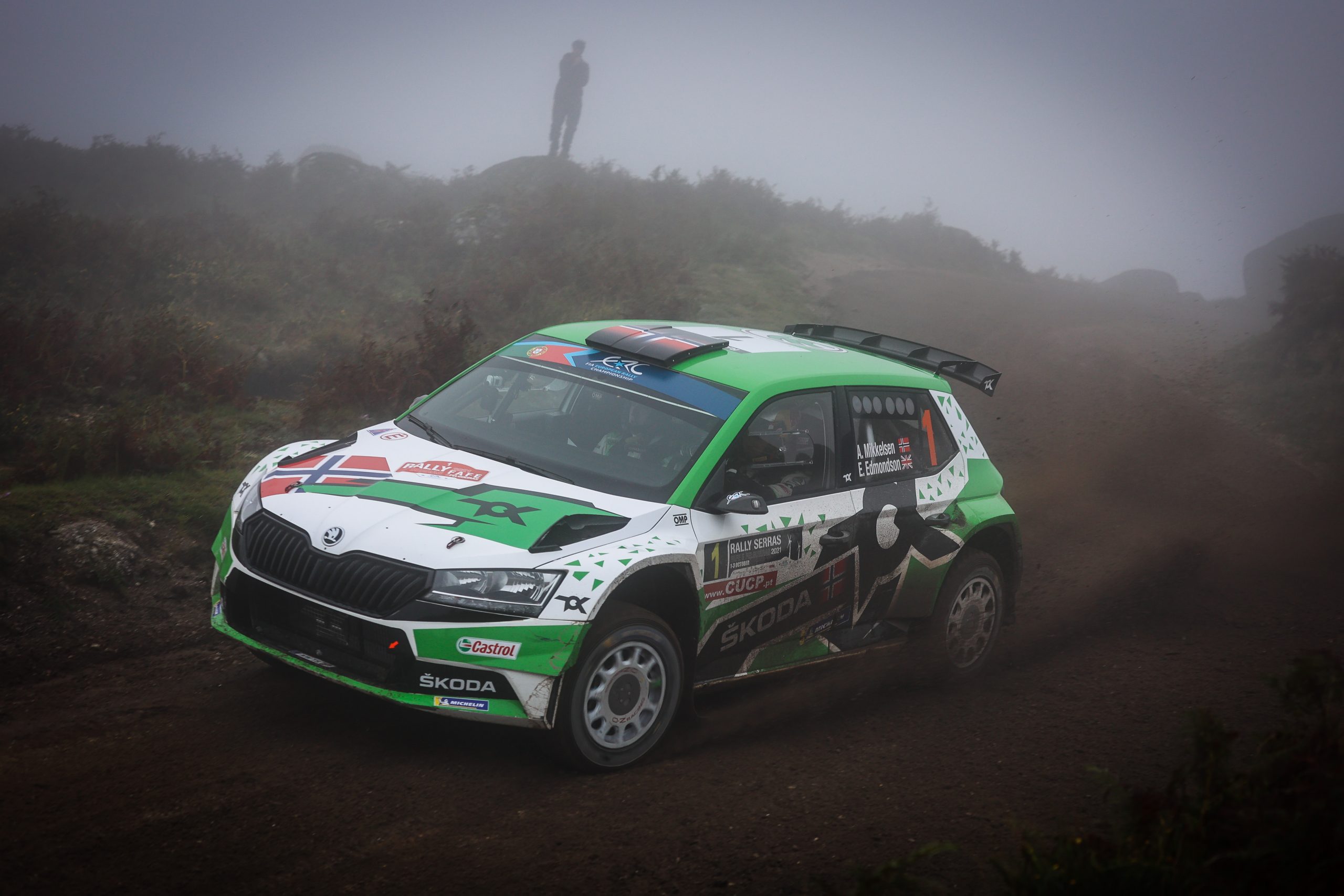 OS5-8 Rajd Serras de Fafe 2021