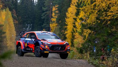 OS4 Rajd Finlandii 2021