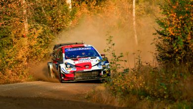 OS7 Rajd Finlandii 2021