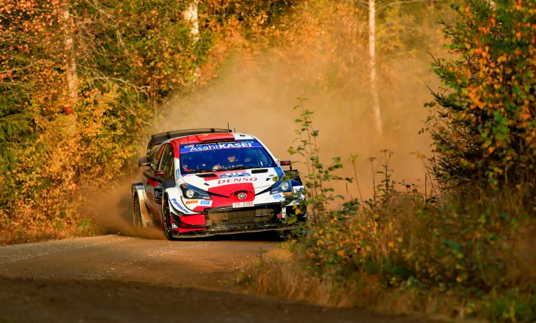 OS7 Rajd Finlandii 2021