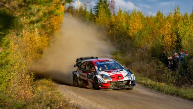 OS8 Rajd Finlandii 2021