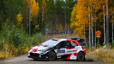 OS9 Rajd Finlandii 2021