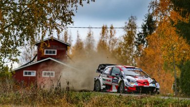 OS10 Rajd Finlandii 2021