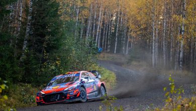 OS13 Rajd Finlandii 2021