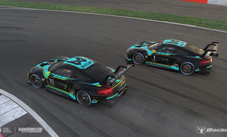 Porsche Esports Sprint Challenge Poland