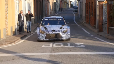 Hyundai i20 Rally1