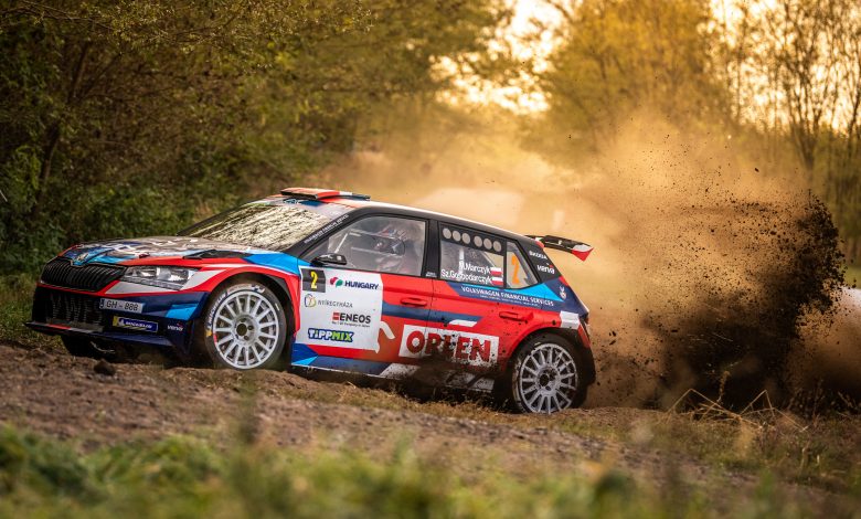 Miko Marczyk Motorsport
