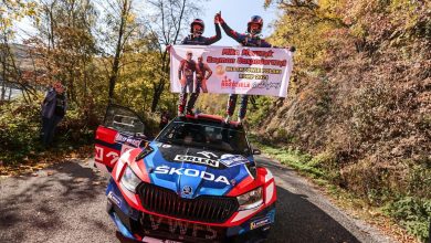 Miko Marczyk Motorsport