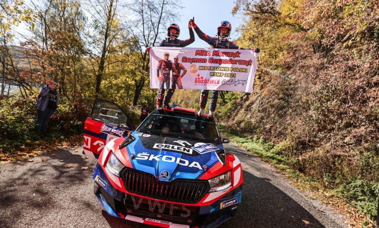 Miko Marczyk Motorsport