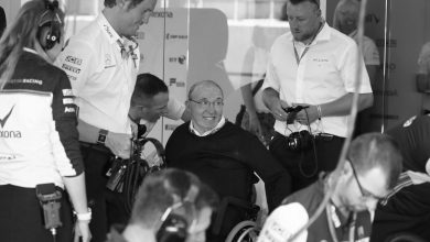 Sir Frank Williams