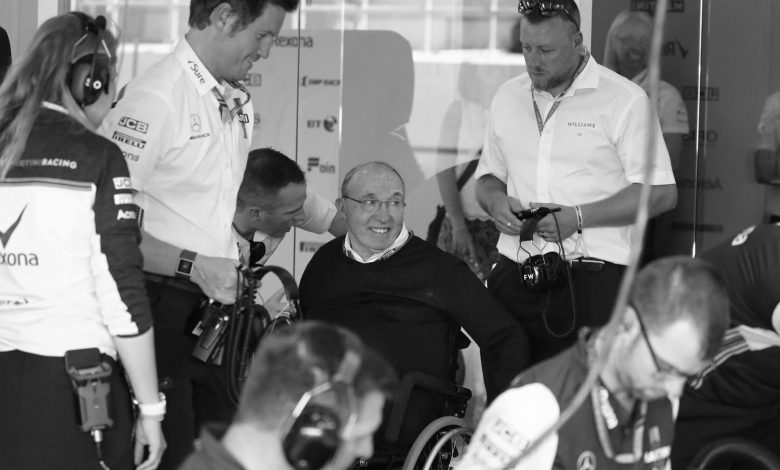 Sir Frank Williams