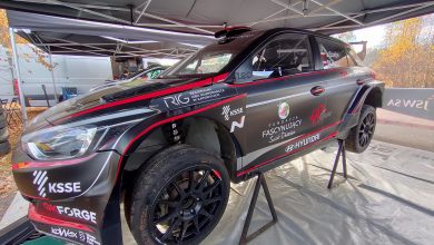 Tor Modlin Rally Show 2021