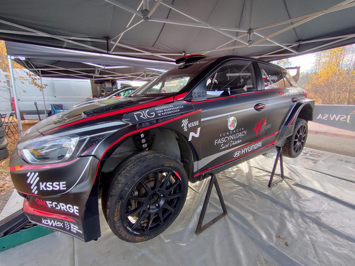 Tor Modlin Rally Show 2021