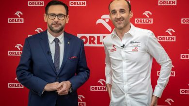 Robert Kubica ORLEN