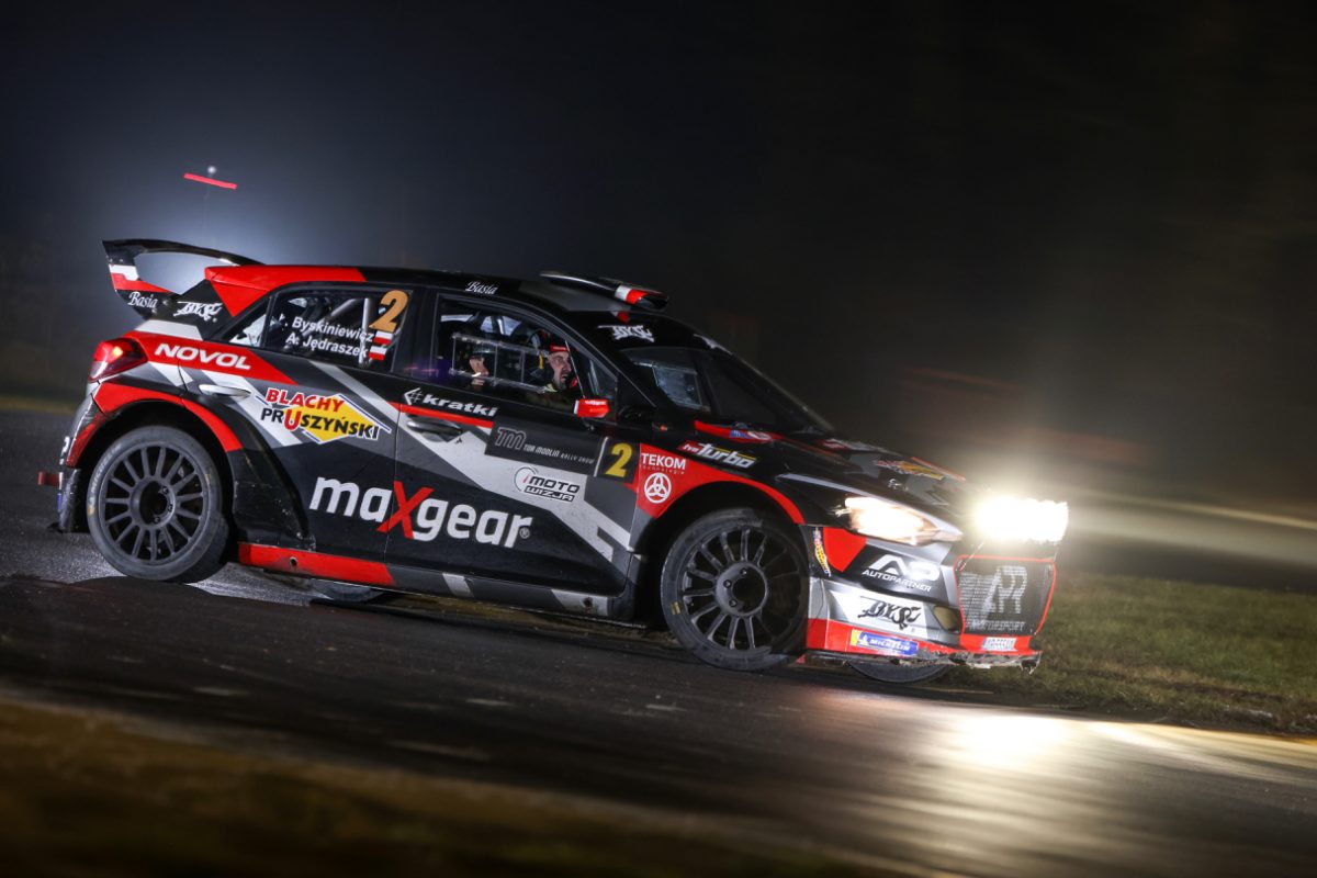 TVN TURBO RALLY TEAM