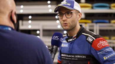 Marczyk Miko (Pol), Skoda Fabia Rally2 Evo, Orlen Team, Portrait during the 2021 FIA ERC Rally Islas Canarias, 8th round of the 2021 FIA European Rally Championship, from November 18 to 20, 2021 in Las Palmas de Gran Canaria, Spain - Photo