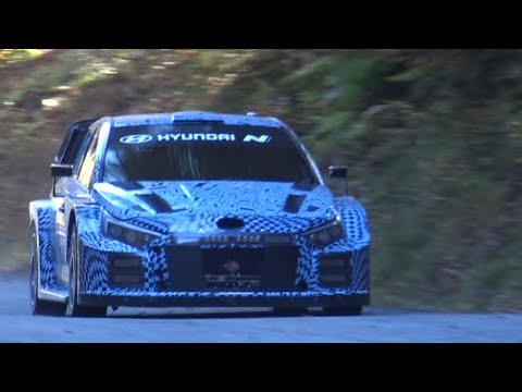 Hyundai i20 Rally1