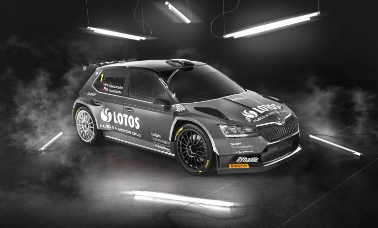 Lotos Rally Team