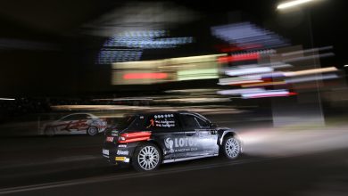 Kajetan Kajetanowicz Lotos Rally Team