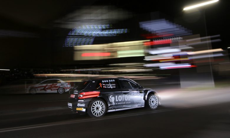 Kajetan Kajetanowicz Lotos Rally Team