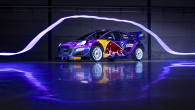 Puma Rally1 Cockermouth, England 10th - 11th January 2022 Breen