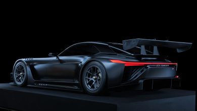 GR GT3 Concept