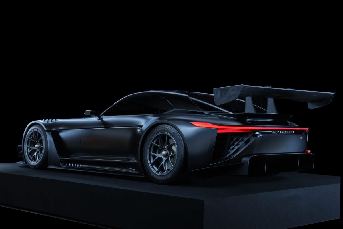 GR GT3 Concept